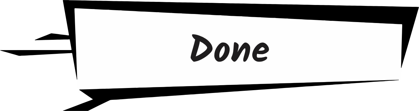 Done